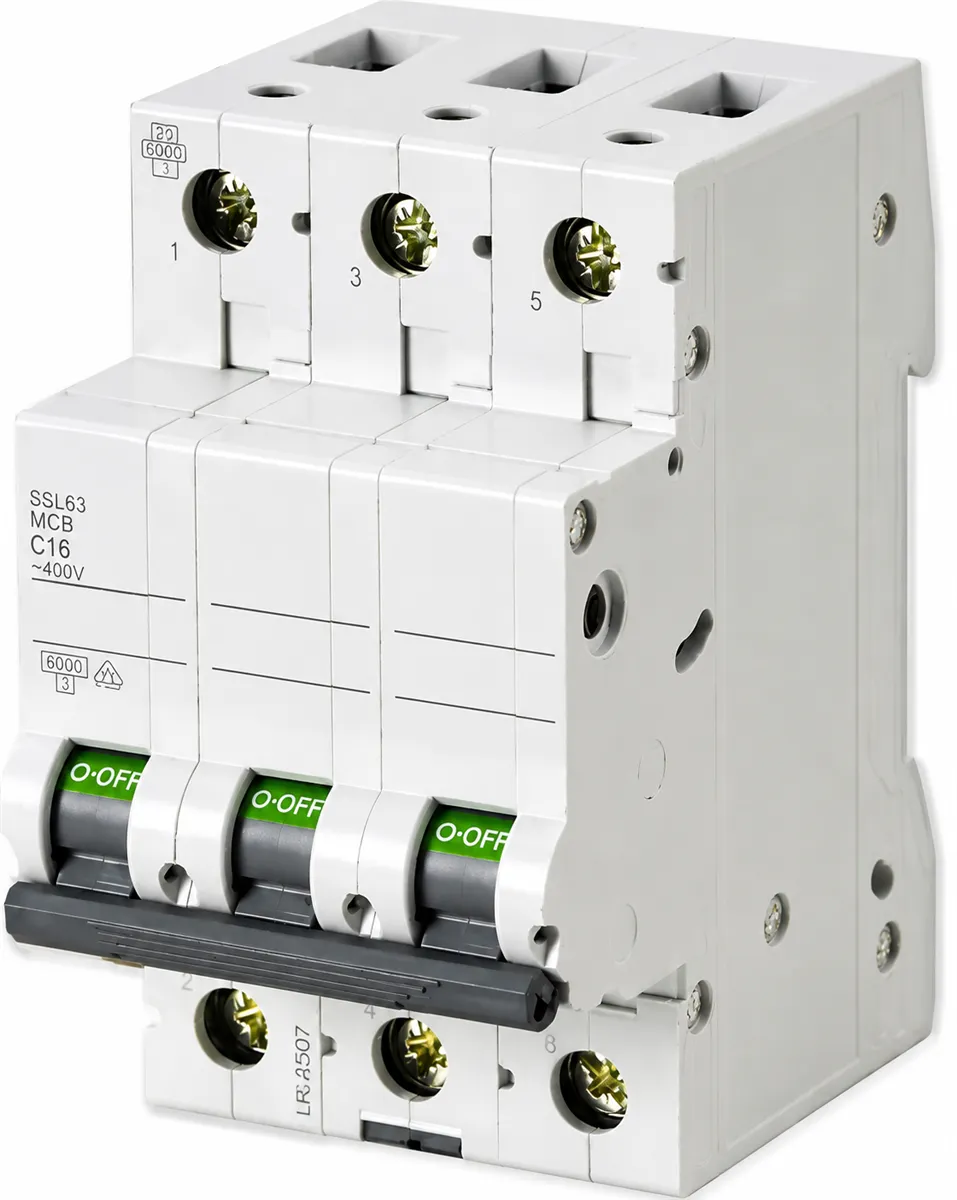 OTOMATİK SİGORTA 63 AMP. 1
